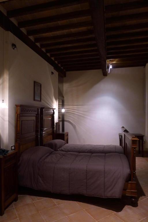 Agriturismo Palazzo Baldini Villa Bagnacavallo Cameră foto