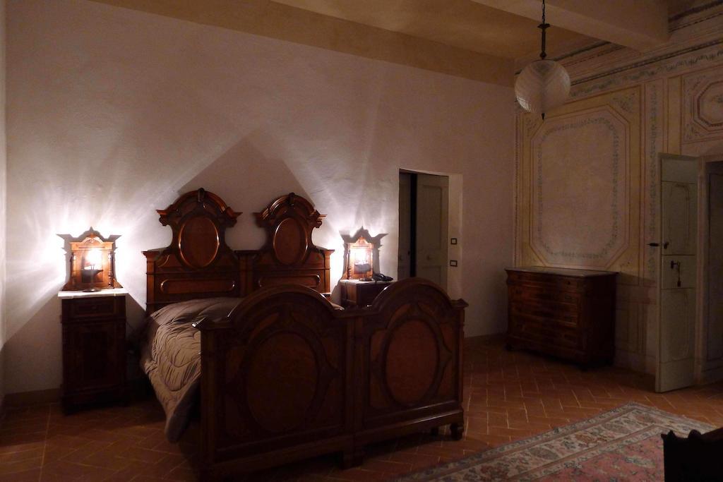Agriturismo Palazzo Baldini Villa Bagnacavallo Cameră foto
