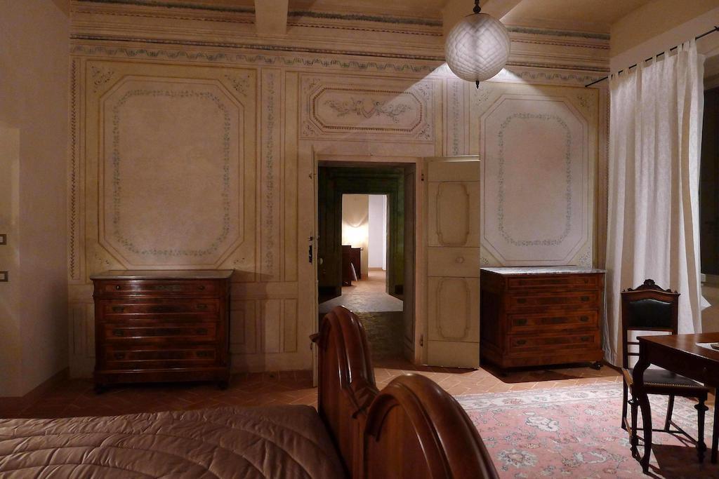 Agriturismo Palazzo Baldini Villa Bagnacavallo Cameră foto